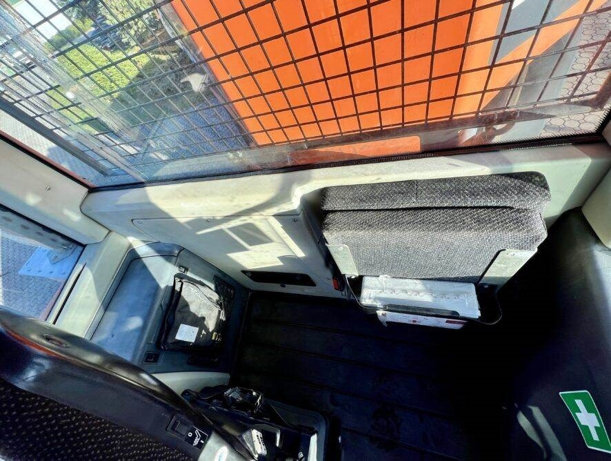 Rammestyrt dumper Doosan DA30: bilde 19