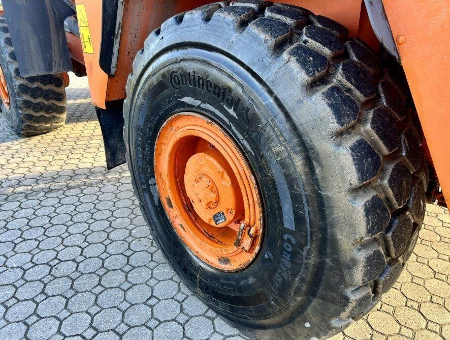 Rammestyrt dumper Doosan DA30: bilde 11