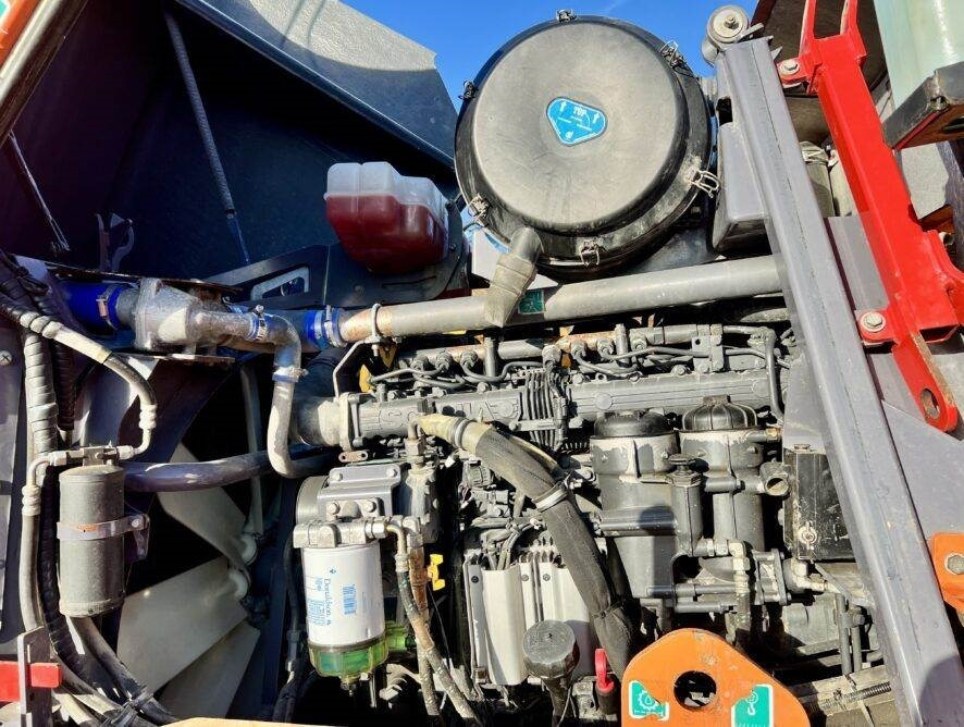 Rammestyrt dumper Doosan DA30: bilde 15