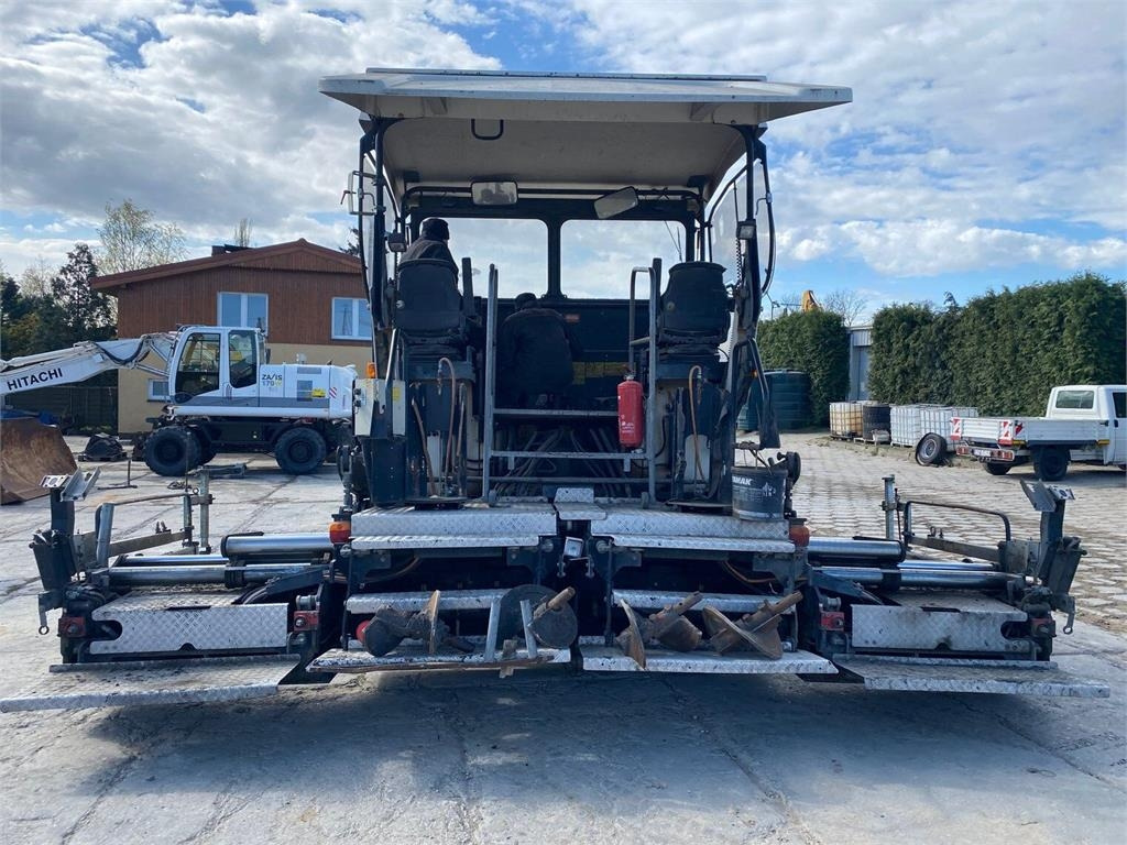 Dynapac DF 125 P/D - Asfaltutlegger: bilde 5 Dynapac DF 125 P/D - Asfaltutlegger: bilde 5