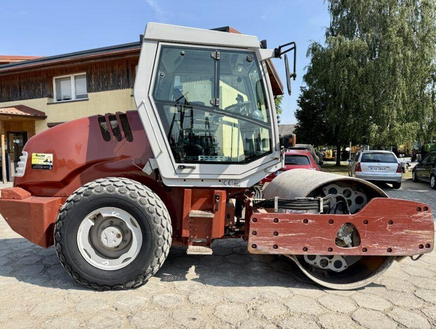 Hamm 3307 HT VIO - Kompaktor: bilde 3 Hamm 3307 HT VIO - Kompaktor: bilde 3