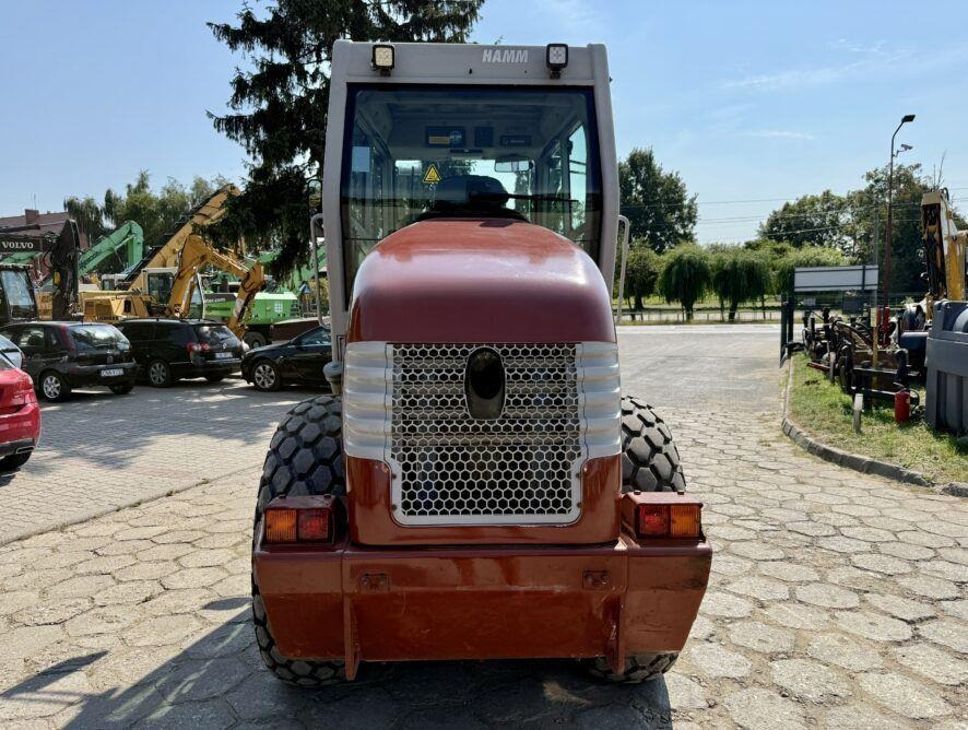 Kompaktor Hamm 3307 HT VIO: bilde 7