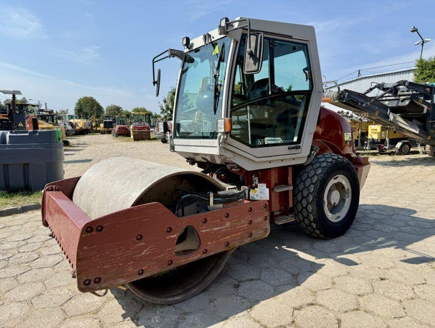 Hamm 3307 HT VIO - Kompaktor: bilde 1 Hamm 3307 HT VIO - Kompaktor: bilde 1
