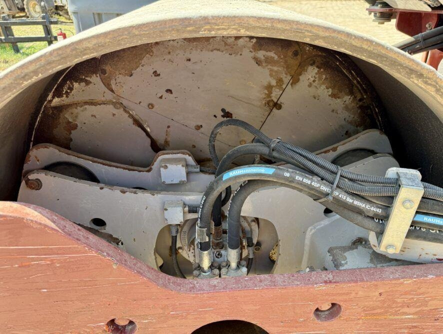 Kompaktor Hamm 3307 HT VIO: bilde 9