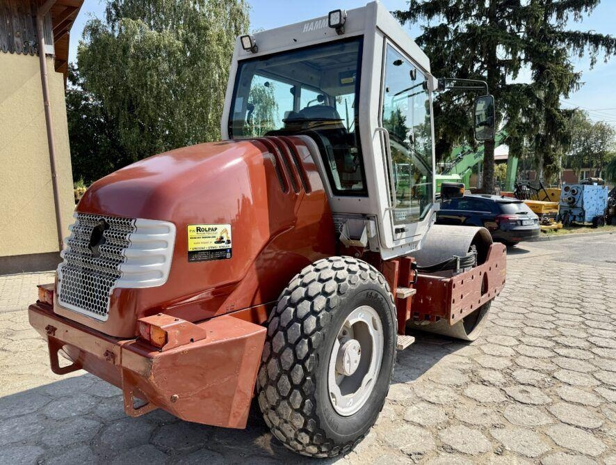 Hamm 3307 HT VIO - Kompaktor: bilde 2 Hamm 3307 HT VIO - Kompaktor: bilde 2