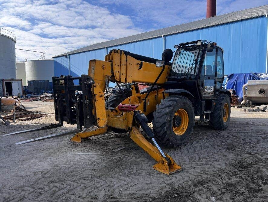 JCB 540-170 - Teleskoplastere: bilde 3 JCB 540-170 - Teleskoplastere: bilde 3