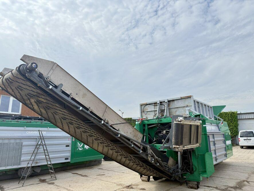 Komptech Terminator 5000S Hook  - Grovkvern: bilde 4 Komptech Terminator 5000S Hook  - Grovkvern: bilde 4