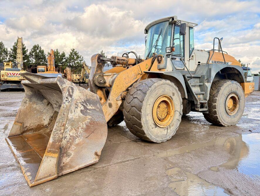 Liebherr L564 - Hjullaster: bilde 3 Liebherr L564 - Hjullaster: bilde 3