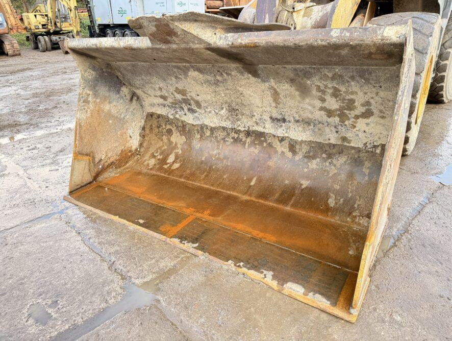 Liebherr L564 - Hjullaster: bilde 4 Liebherr L564 - Hjullaster: bilde 4