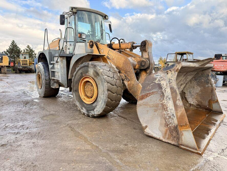 Liebherr L564 - Hjullaster: bilde 5 Liebherr L564 - Hjullaster: bilde 5