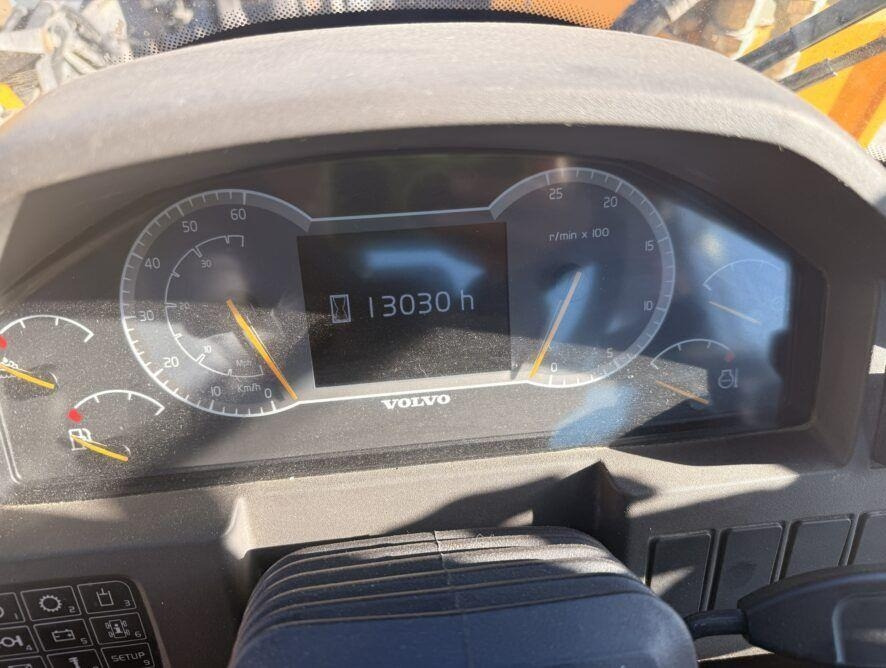 Volvo L110H - Hjullaster: bilde 3 Volvo L110H - Hjullaster: bilde 3