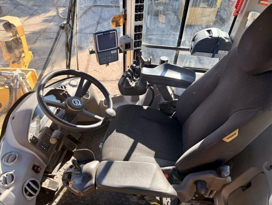 Volvo L110H - Hjullaster: bilde 4 Volvo L110H - Hjullaster: bilde 4