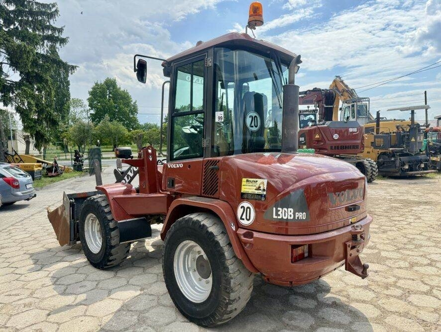 Volvo L30B Pro - Hjullaster: bilde 4 Volvo L30B Pro - Hjullaster: bilde 4