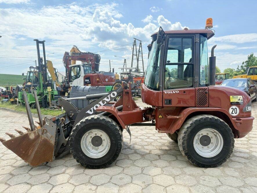 Volvo L30B Pro - Hjullaster: bilde 3 Volvo L30B Pro - Hjullaster: bilde 3