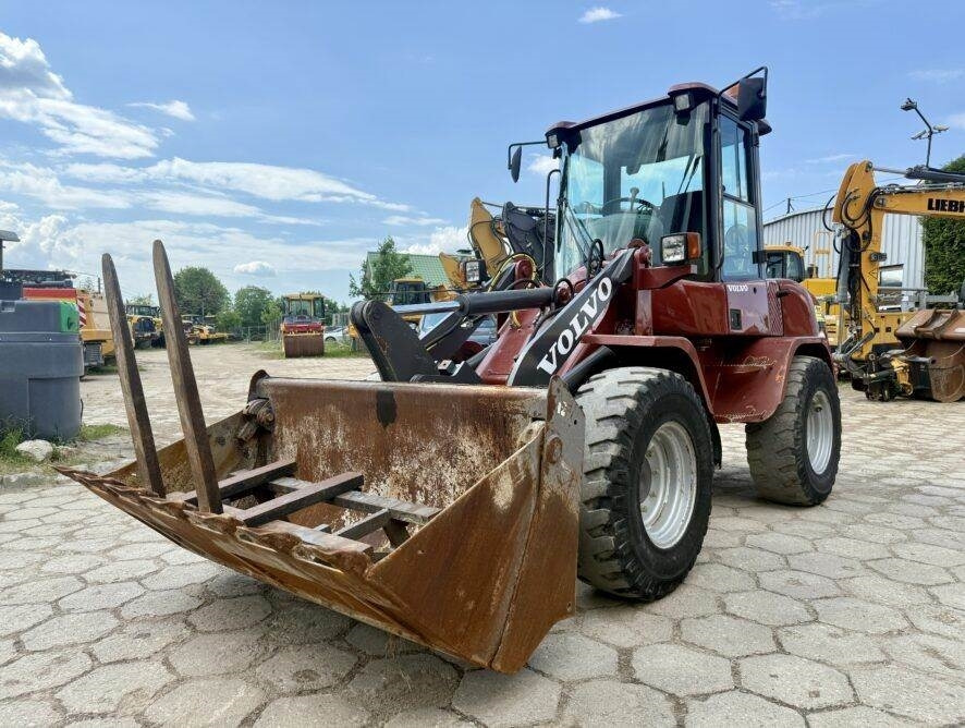 Volvo L30B Pro - Hjullaster: bilde 2 Volvo L30B Pro - Hjullaster: bilde 2