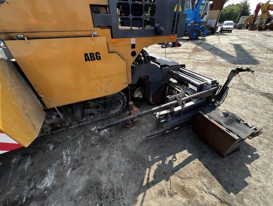 Volvo TITAN 125 - Asfaltutlegger: bilde 5 Volvo TITAN 125 - Asfaltutlegger: bilde 5