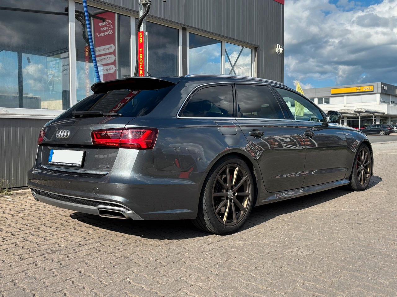 Audi A6 Avant 3.0 BiTDI SLine Quattro/V8 Sound/Pano - Stasjonsvogn: bilde 5 Audi A6 Avant 3.0 BiTDI SLine Quattro/V8 Sound/Pano - Stasjonsvogn: bilde 5