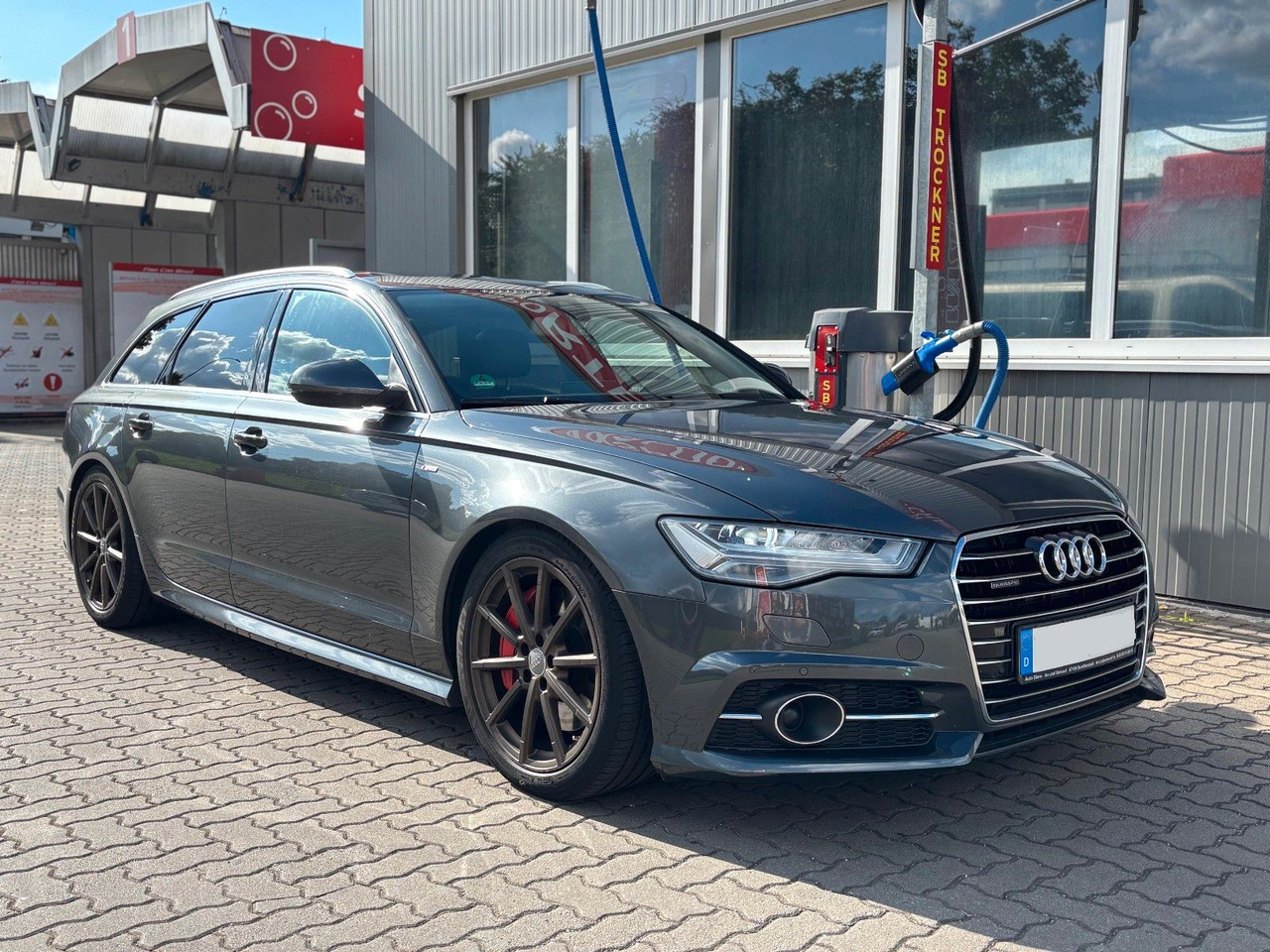 Audi A6 Avant 3.0 BiTDI SLine Quattro/V8 Sound/Pano - Stasjonsvogn: bilde 2 Audi A6 Avant 3.0 BiTDI SLine Quattro/V8 Sound/Pano - Stasjonsvogn: bilde 2