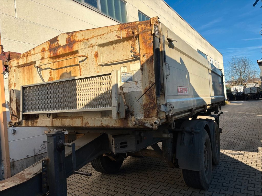 Kempf Tandem/Rollplane/SAF/Luft/Scheibebremse Kempf Tandem/Rollplane/SAF/Luft/Scheibebremse - Tipphenger: bilde 2 Kempf Tandem/Rollplane/SAF/Luft/Scheibebremse Kempf Tandem/Rollplane/SAF/Luft/Scheibebremse - Tipphenger: bilde 2