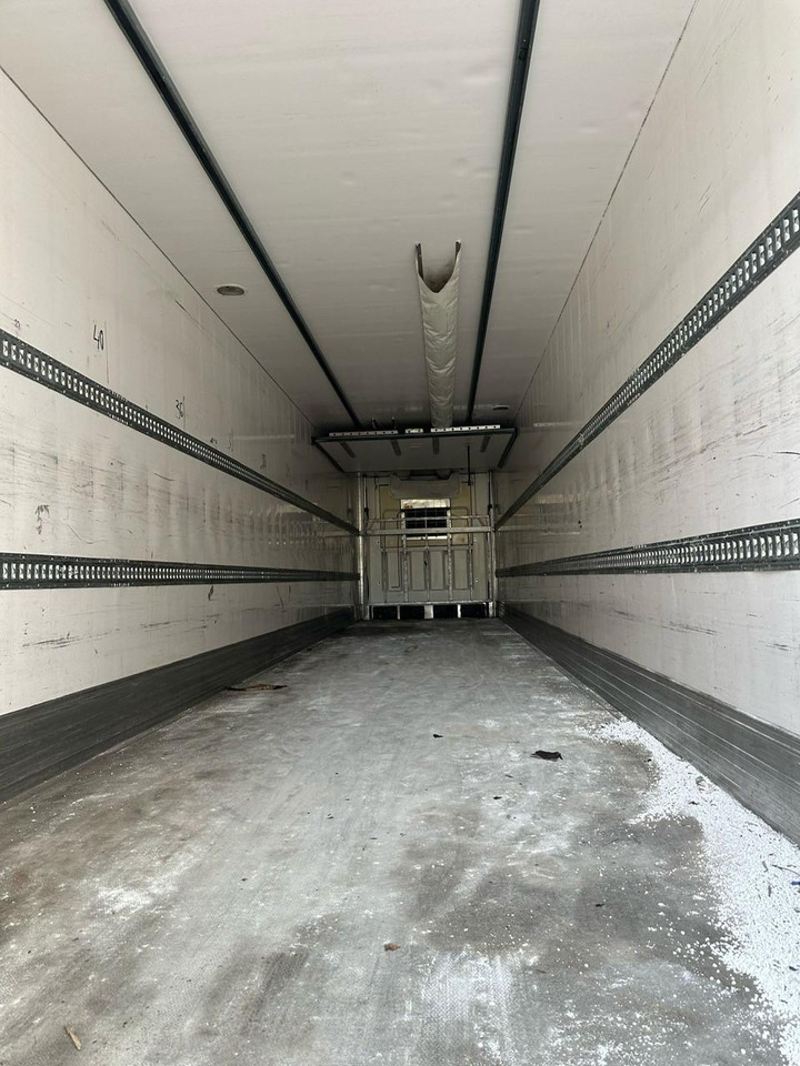 Lamberet LVF Carrier MAX 1300/Höhe 2,65m /Palettenkasten - Kjølesemi: bilde 5 Lamberet LVF Carrier MAX 1300/Höhe 2,65m /Palettenkasten - Kjølesemi: bilde 5