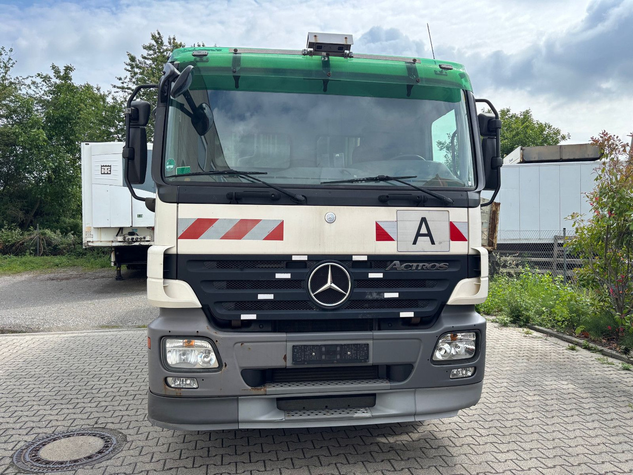 Mercedes-Benz 2532L EU5/Zöller Schüttung/VarioPress/Blatt-Luft - Søppelbil: bilde 3 Mercedes-Benz 2532L EU5/Zöller Schüttung/VarioPress/Blatt-Luft - Søppelbil: bilde 3