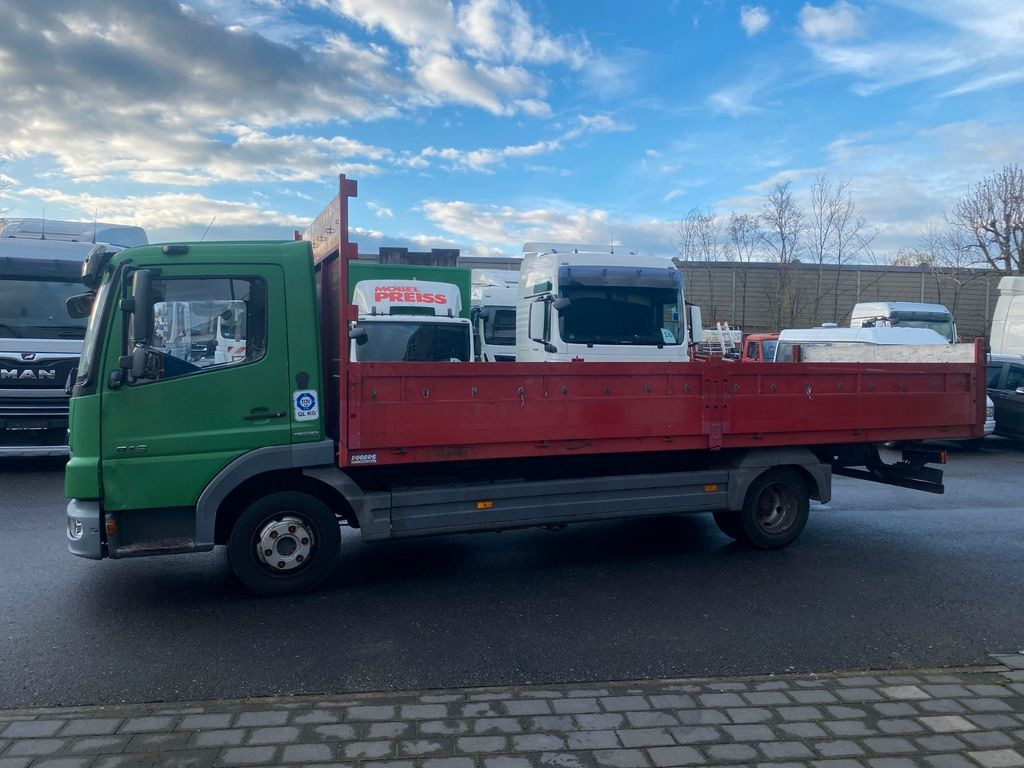 Planbil Mercedes-Benz Atego 818 821 Pritsche: bilde 8