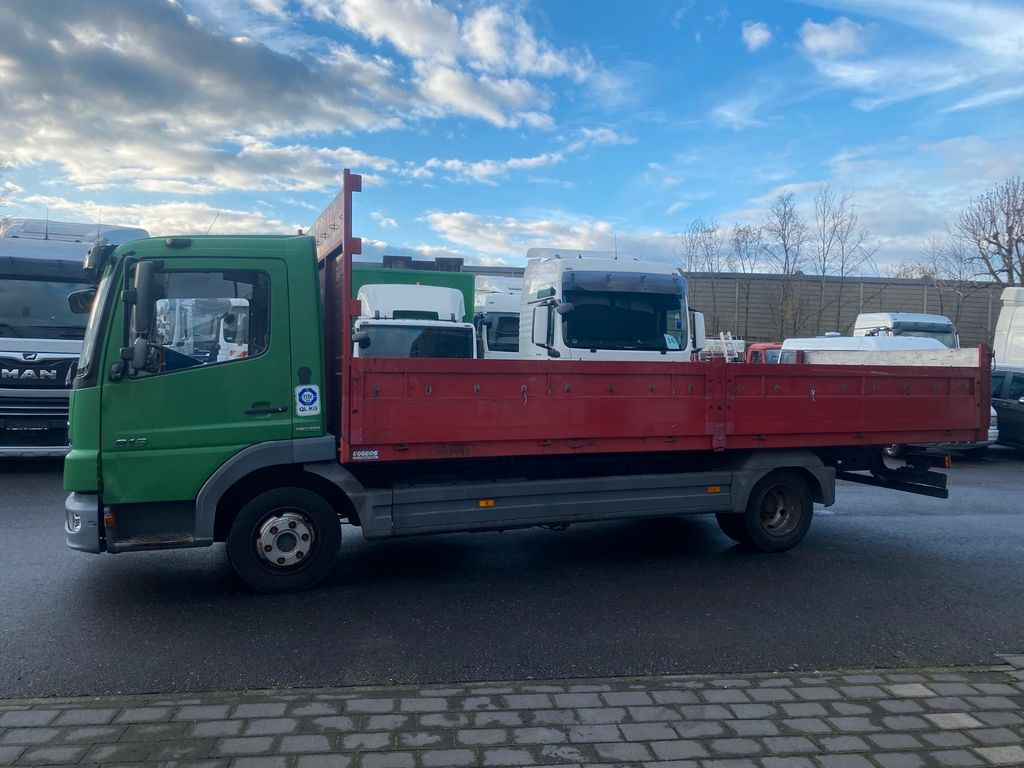 Planbil Mercedes-Benz Atego 818 821 Pritsche: bilde 7