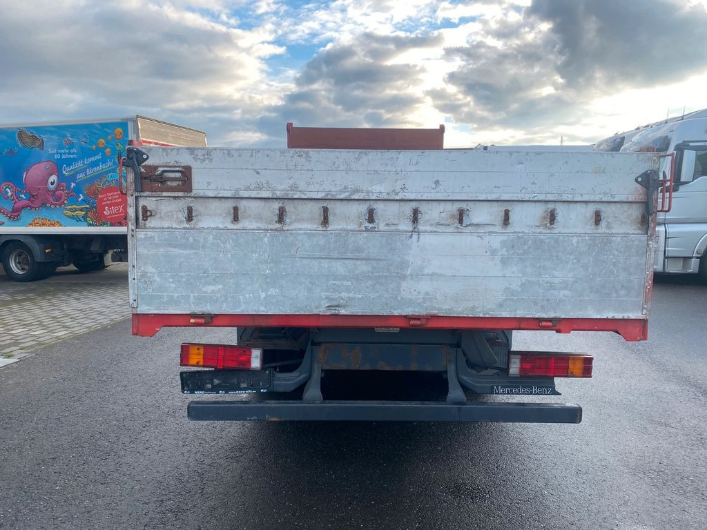 Planbil Mercedes-Benz Atego 818 821 Pritsche: bilde 10