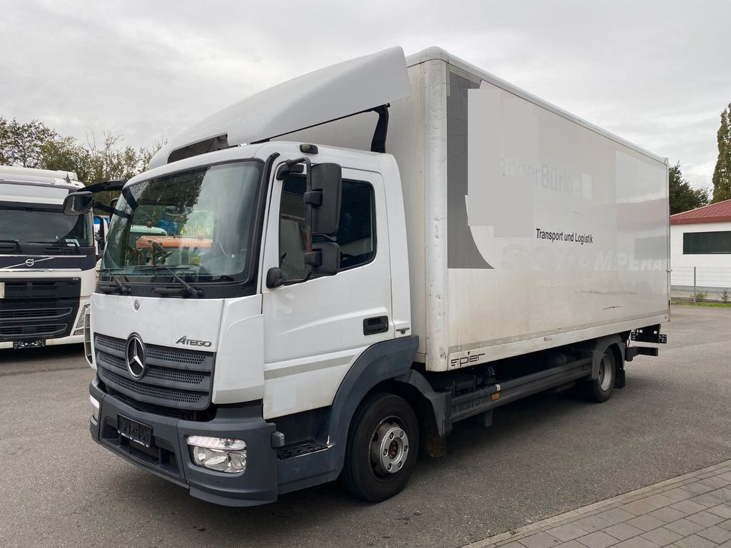 Mercedes-Benz Atego 818 822 Kamera/6m Mercedes-Benz Atego 818 822 Kamera/6m - Skapbil: bilde 3 Mercedes-Benz Atego 818 822 Kamera/6m Mercedes-Benz Atego 818 822 Kamera/6m - Skapbil: bilde 3