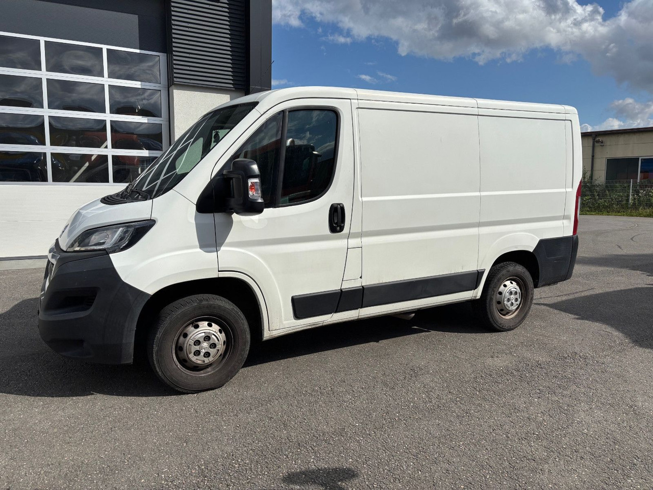 Peugeot Boxer - Små varebil: bilde 4 Peugeot Boxer - Små varebil: bilde 4