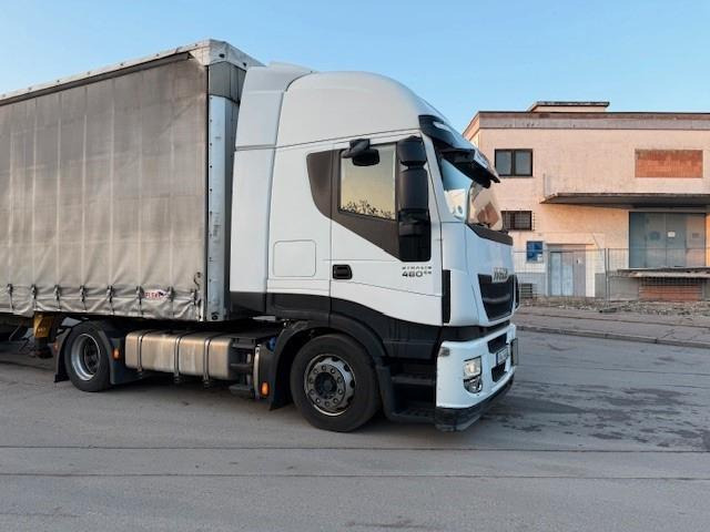 Iveco STRALIS 480 - Trekkvogn: bilde 1 Iveco STRALIS 480 - Trekkvogn: bilde 1