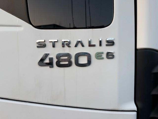 Iveco STRALIS 480 - Trekkvogn: bilde 4 Iveco STRALIS 480 - Trekkvogn: bilde 4