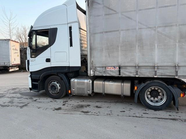 Iveco STRALIS 480 - Trekkvogn: bilde 5 Iveco STRALIS 480 - Trekkvogn: bilde 5