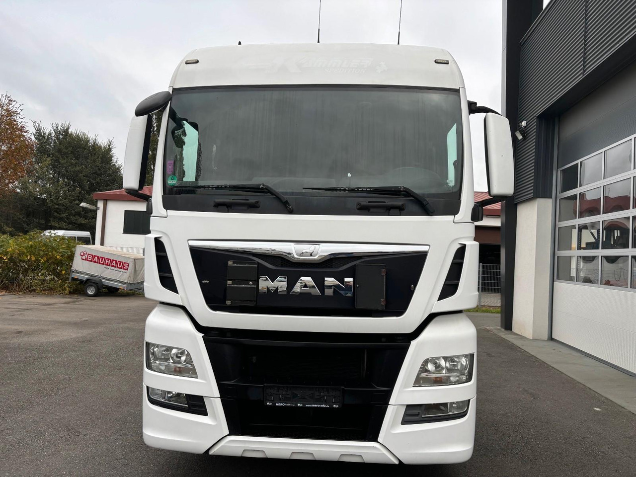 MAN TGX 18.440 480 Retarder/NAVI/2 Tanks/Standheiz MAN TGX 18.440 480 Retarder/NAVI/2 Tanks/Standheiz - Trekkvogn: bilde 3 MAN TGX 18.440 480 Retarder/NAVI/2 Tanks/Standheiz MAN TGX 18.440 480 Retarder/NAVI/2 Tanks/Standheiz - Trekkvogn: bilde 3