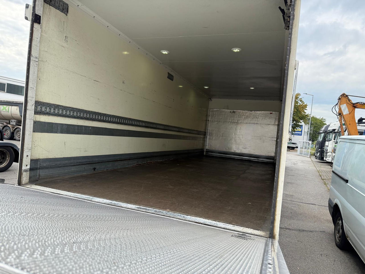 Walther Kamera/LBW/Luft/Scheiben - Skaphenger: bilde 5 Walther Kamera/LBW/Luft/Scheiben - Skaphenger: bilde 5