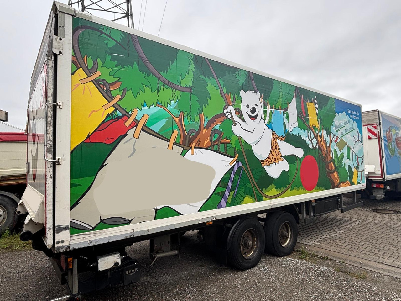 Walther Kamera/LBW/Luft/Scheiben - Skaphenger: bilde 3 Walther Kamera/LBW/Luft/Scheiben - Skaphenger: bilde 3