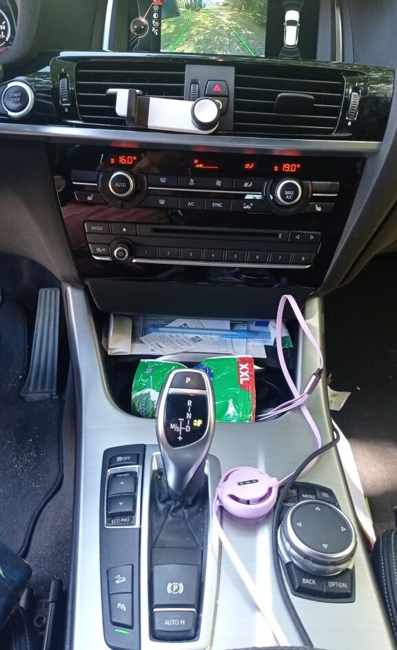 SUV BMW X3 xDRIVE 35d M SPORT 3.0 312 KM 4X4: bilde 6