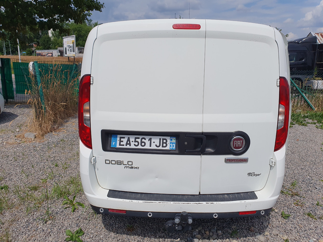 FIAT DOBLO 1.6 LONG CHLODNIA carrier +230v KLIMA EURO6 - Kjølebil: bilde 5 FIAT DOBLO 1.6 LONG CHLODNIA carrier +230v KLIMA EURO6 - Kjølebil: bilde 5