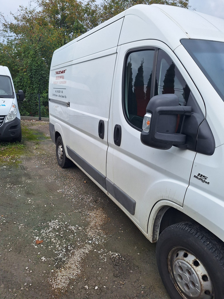 FIAT DUCATO L2H2 CHLODNIA CARRIER KLIMA EURO5 - Kjølebil: bilde 4 FIAT DUCATO L2H2 CHLODNIA CARRIER KLIMA EURO5 - Kjølebil: bilde 4