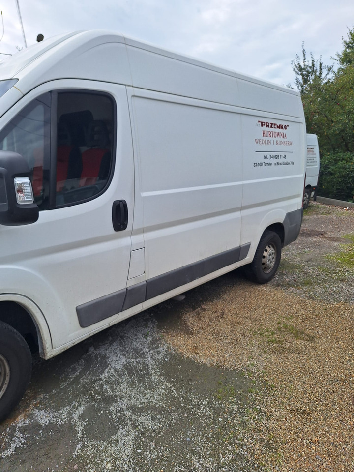 FIAT DUCATO L2H2 CHLODNIA CARRIER KLIMA EURO5 - Kjølebil: bilde 3 FIAT DUCATO L2H2 CHLODNIA CARRIER KLIMA EURO5 - Kjølebil: bilde 3