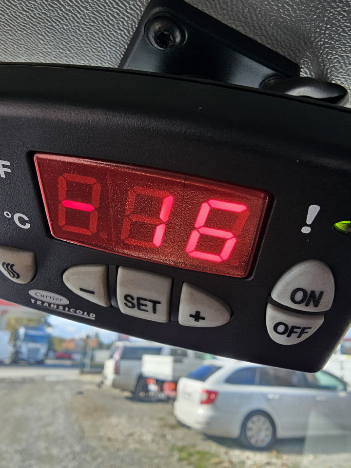 Fiat Doblo chlodnia mroznia carrier +230v - 18 C euro5 - Kjølebil: bilde 5 Fiat Doblo chlodnia mroznia carrier +230v - 18 C euro5 - Kjølebil: bilde 5