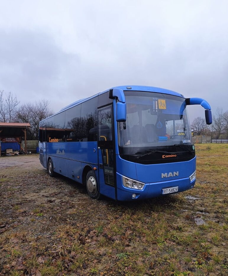 MAN OTOKAR VECTIO 240S - Forstadsbus: bilde 3 MAN OTOKAR VECTIO 240S - Forstadsbus: bilde 3