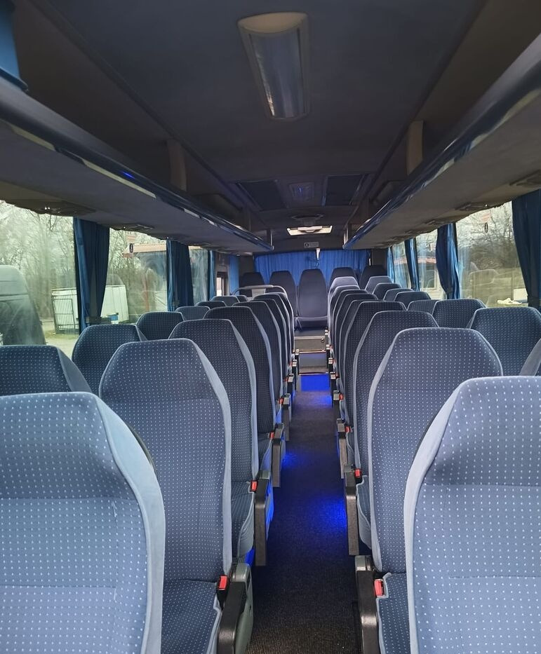 MAN OTOKAR VECTIO 240S - Forstadsbus: bilde 2 MAN OTOKAR VECTIO 240S - Forstadsbus: bilde 2