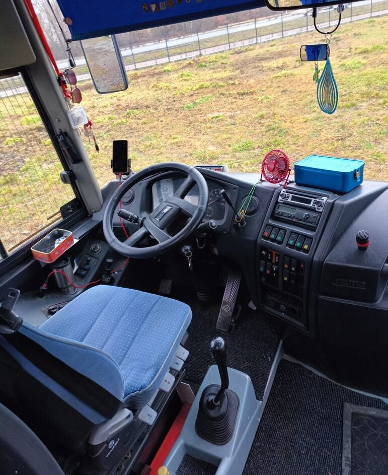 MAN OTOKAR VECTIO 240S - Forstadsbus: bilde 4 MAN OTOKAR VECTIO 240S - Forstadsbus: bilde 4