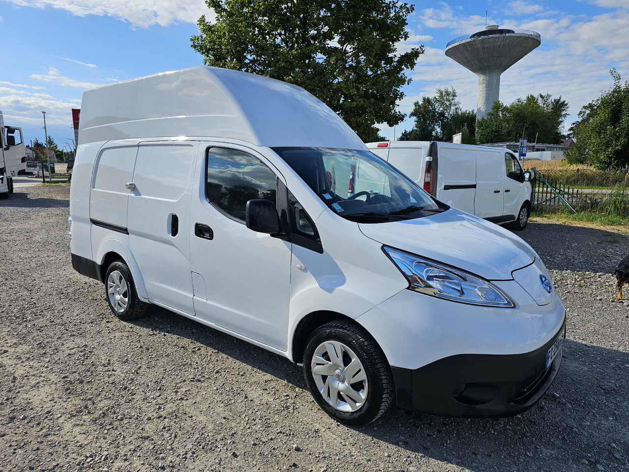 NISSAN E-NV200 ELEKTRYCZNY 40 KV 250 km klima kamera - Små varebil, Elektrisk varebil: bilde 1 NISSAN E-NV200 ELEKTRYCZNY 40 KV 250 km klima kamera - Små varebil, Elektrisk varebil: bilde 1