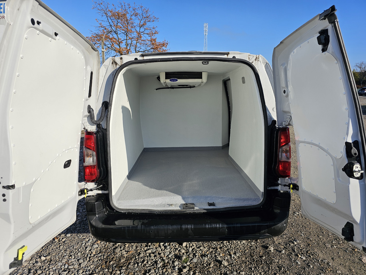 OPEL COMBO MAXI LONG CHLODNIA MROZNIA CARRIER KLIMA EURO6 - Kjølebil: bilde 2 OPEL COMBO MAXI LONG CHLODNIA MROZNIA CARRIER KLIMA EURO6 - Kjølebil: bilde 2