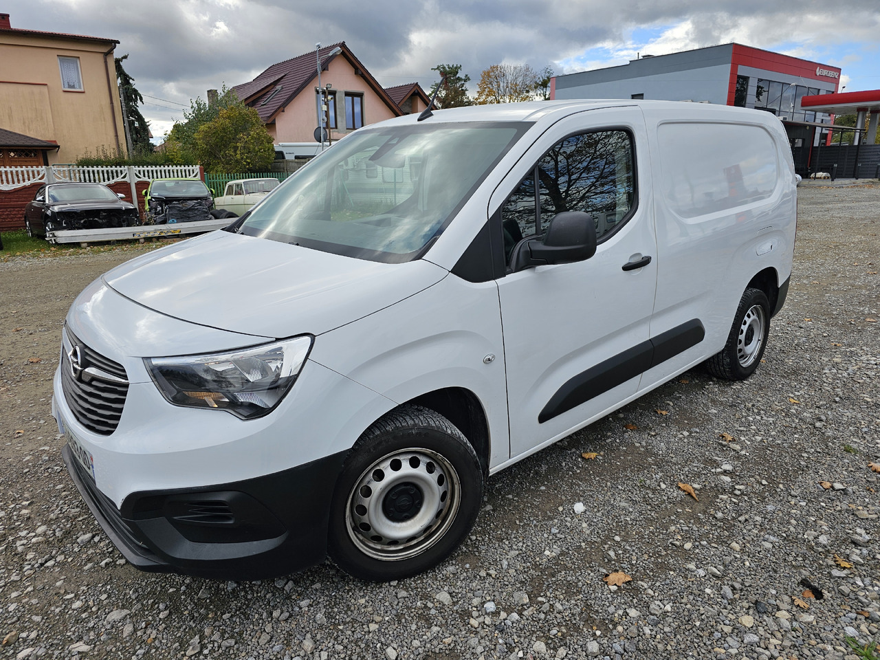 OPEL COMBO MAXI LONG CHLODNIA MROZNIA CARRIER KLIMA EURO6 - Kjølebil: bilde 3 OPEL COMBO MAXI LONG CHLODNIA MROZNIA CARRIER KLIMA EURO6 - Kjølebil: bilde 3