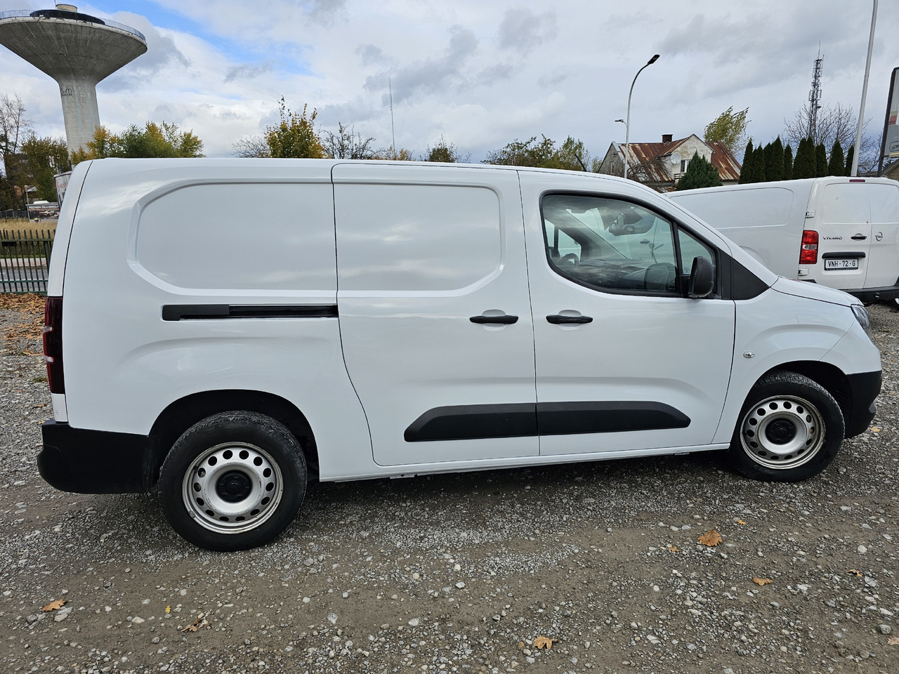OPEL COMBO MAXI LONG CHLODNIA MROZNIA CARRIER KLIMA EURO6 - Kjølebil: bilde 4 OPEL COMBO MAXI LONG CHLODNIA MROZNIA CARRIER KLIMA EURO6 - Kjølebil: bilde 4
