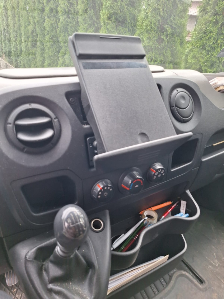 RENAULT MASTER 2.3 L3H2 CHLODNIA CARRIER KLIMA EURO5 - Kjølebil: bilde 3 RENAULT MASTER 2.3 L3H2 CHLODNIA CARRIER KLIMA EURO5 - Kjølebil: bilde 3
