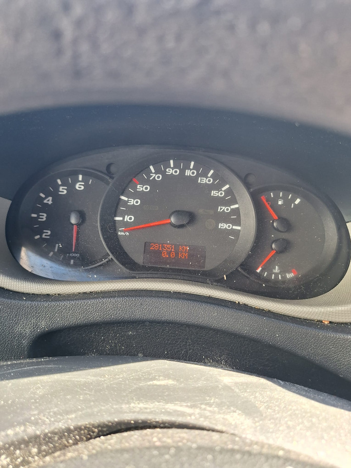 RENAULT MASTER 2.3 L3H2 CHLODNIA CARRIER KLIMA EURO5 - Kjølebil: bilde 2 RENAULT MASTER 2.3 L3H2 CHLODNIA CARRIER KLIMA EURO5 - Kjølebil: bilde 2